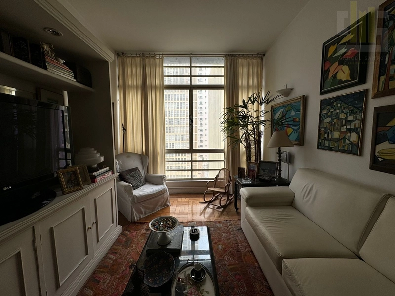Apartamento na Santa Cecíla perto do metrô: 6ª foto da galeria de imagens do imóvel