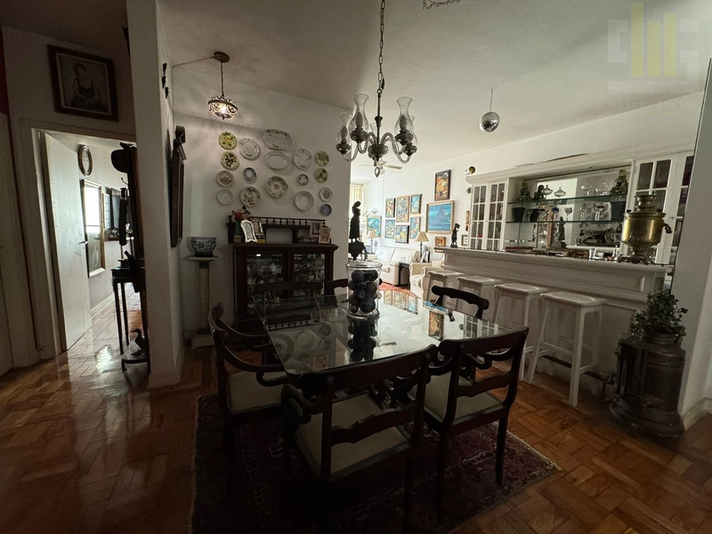 Apartamento na Santa Cecíla perto do metrô: 2ª foto da galeria de imagens do imóvel