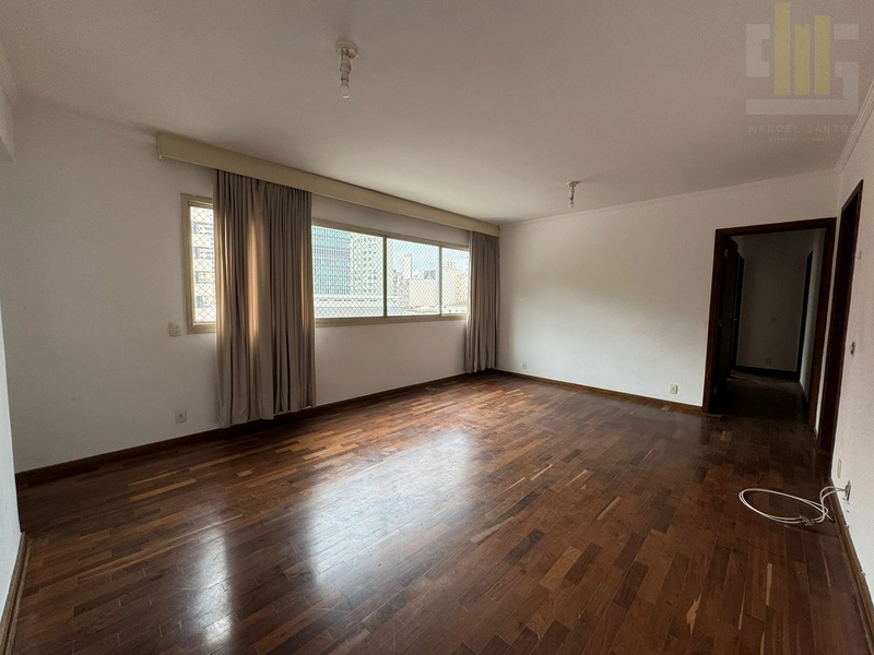 Apartamento 3 dormitórios 2 vagas na Santa Cecília: 1ª foto da galeria de imagens do imóvel