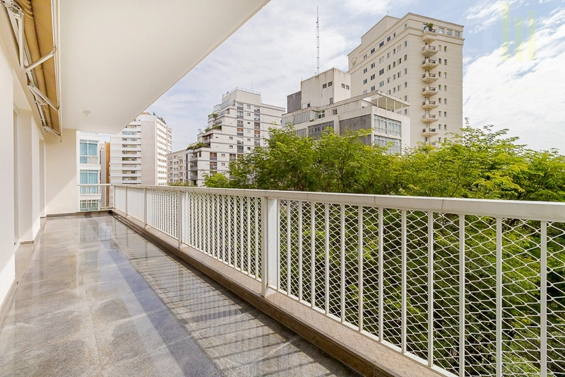 Apartamento 4 suítes 4 vagas em Higienópolis Rua Rio de Janeiro: 40ª foto da galeria de imagens do imóvel
