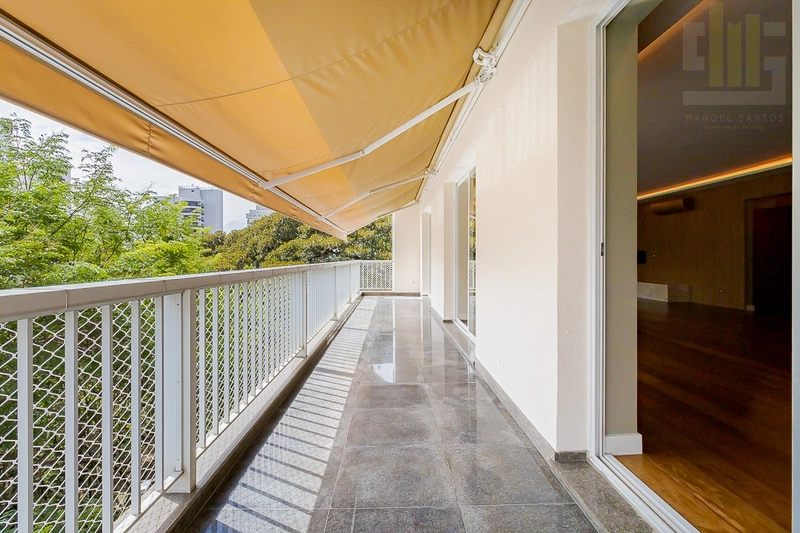 Apartamento 4 suítes 4 vagas em Higienópolis Rua Rio de Janeiro: 4ª foto da galeria de imagens do imóvel