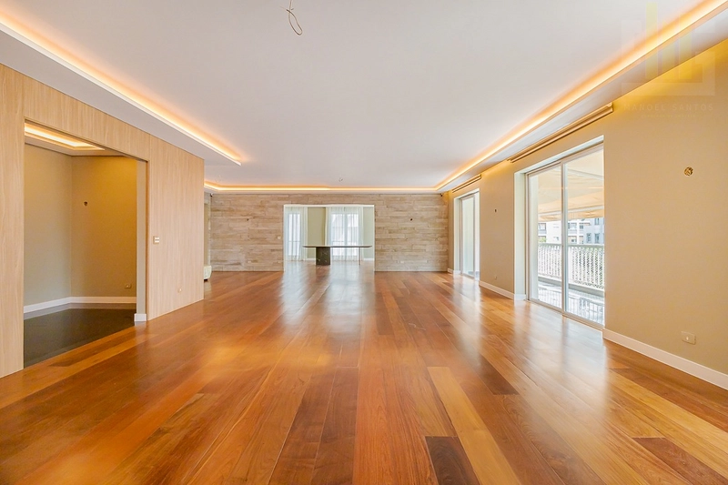 Apartamento 4 suítes 4 vagas em Higienópolis Rua Rio de Janeiro: 2ª foto da galeria de imagens do imóvel