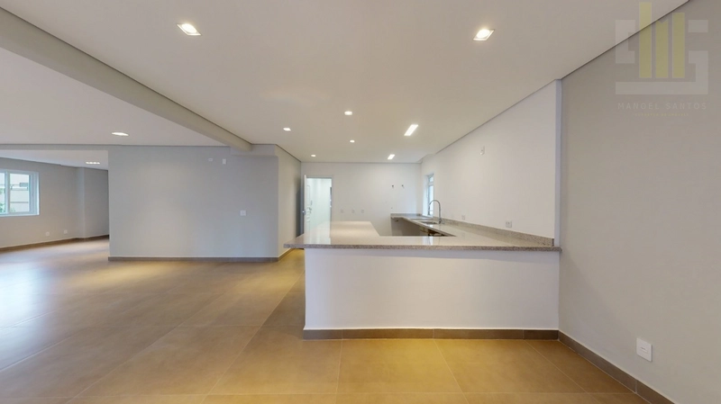 Apartamento 3 dormitórios em Higienópolis, reformado e com garantia: 4ª foto da galeria de imagens do imóvel
