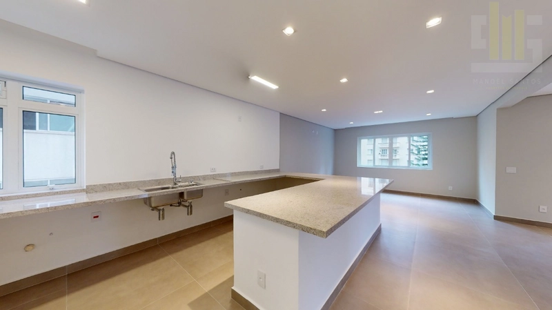 Apartamento 3 dormitórios em Higienópolis, reformado e com garantia: 8ª foto da galeria de imagens do imóvel