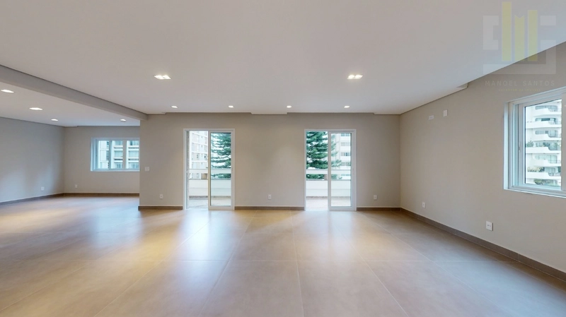 Apartamento 3 dormitórios em Higienópolis, reformado e com garantia: 2ª foto da galeria de imagens do imóvel