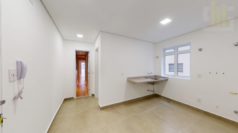 Apartamento 3 dormitórios em Higienópolis, reformado e com garantia: 7ª foto da galeria de imagens do imóvel