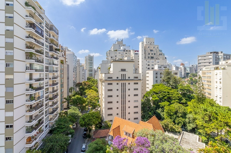 Apartamento 4 dormitórios 4 vagas na Rua Rio de Janeiro Higienópolis: 30ª foto da galeria de imagens do imóvel
