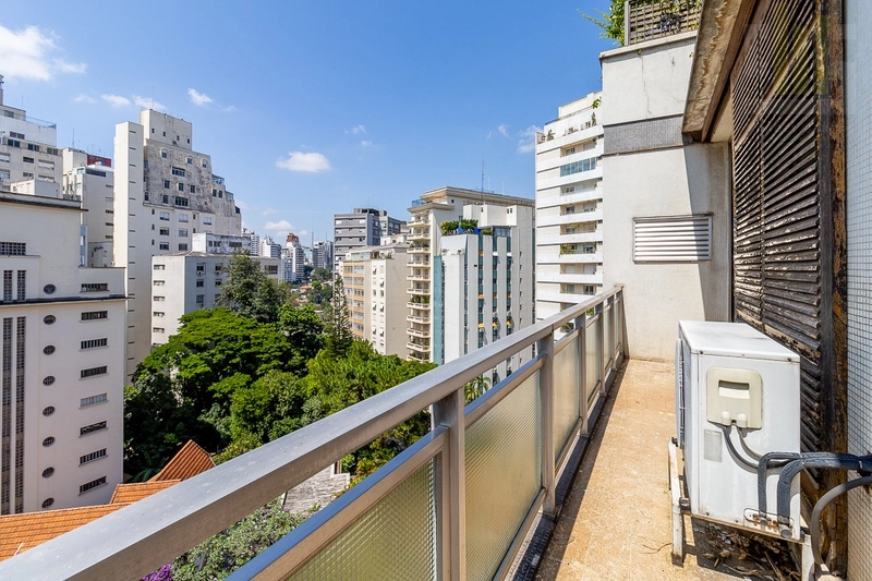 Apartamento 4 dormitórios 4 vagas na Rua Rio de Janeiro Higienópolis: 28ª foto da galeria de imagens do imóvel