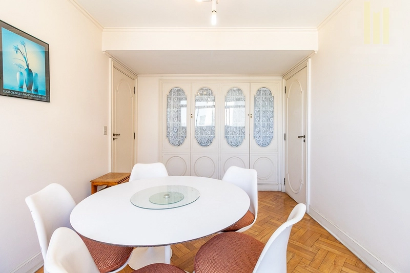 Apartamento 4 dormitórios 4 vagas na Rua Rio de Janeiro Higienópolis: 34ª foto da galeria de imagens do imóvel