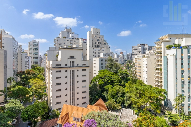Apartamento 4 dormitórios 4 vagas na Rua Rio de Janeiro Higienópolis: 31ª foto da galeria de imagens do imóvel