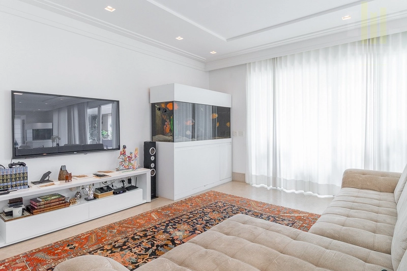 Apartamento 4 suítes 5 vagas em Higienópolis novo com varanda: 28ª foto da galeria de imagens do imóvel