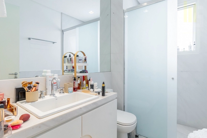 Apartamento 4 suítes 5 vagas em Higienópolis novo com varanda: 31ª foto da galeria de imagens do imóvel