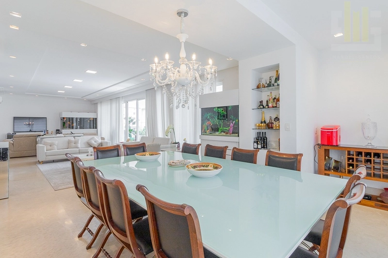 Apartamento 4 suítes 5 vagas em Higienópolis novo com varanda: 3ª foto da galeria de imagens do imóvel