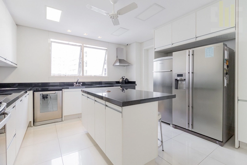 Apartamento 4 suítes 5 vagas em Higienópolis novo com varanda: 14ª foto da galeria de imagens do imóvel