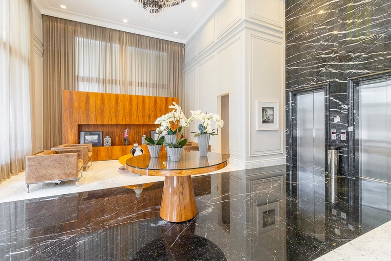 Apartamento 4 suítes 5 vagas em Higienópolis novo com varanda: 34ª foto da galeria de imagens do imóvel