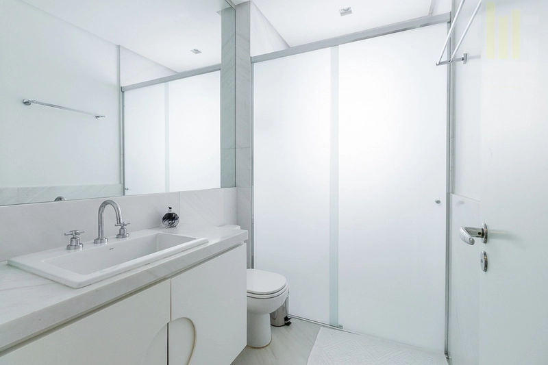 Apartamento 4 suítes 5 vagas em Higienópolis novo com varanda: 21ª foto da galeria de imagens do imóvel