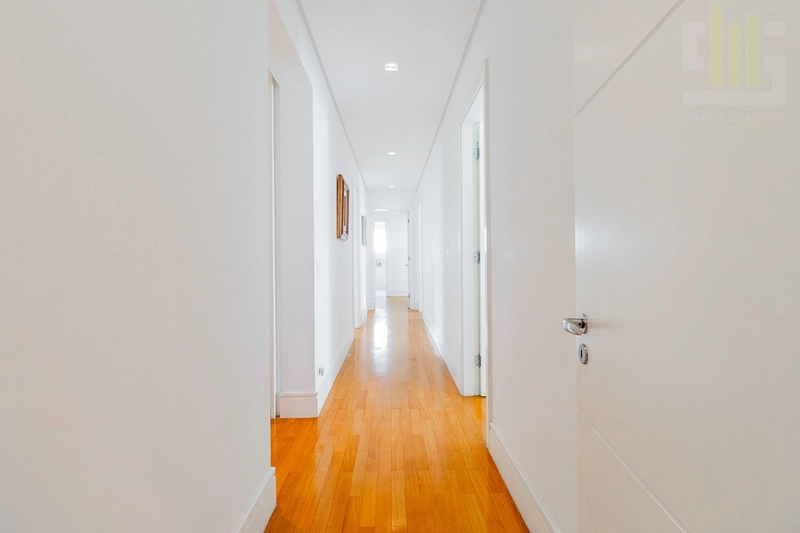 Apartamento 4 suítes 5 vagas em Higienópolis novo com varanda: 22ª foto da galeria de imagens do imóvel