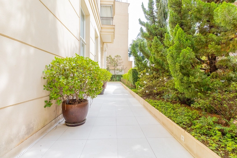 Apartamento 4 suítes 5 vagas em Higienópolis novo com varanda: 47ª foto da galeria de imagens do imóvel