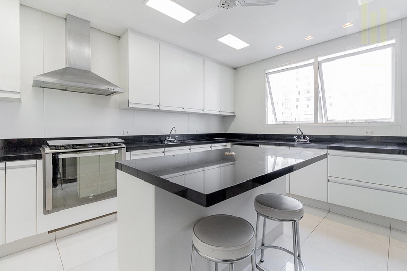 Apartamento 4 suítes 5 vagas em Higienópolis novo com varanda: 15ª foto da galeria de imagens do imóvel