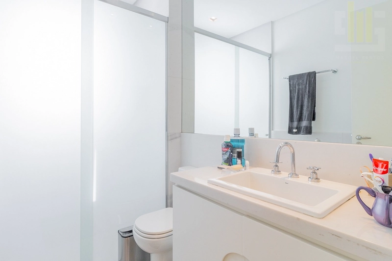 Apartamento 4 suítes 5 vagas em Higienópolis novo com varanda: 33ª foto da galeria de imagens do imóvel