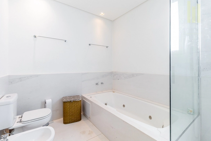 Apartamento 4 suítes 5 vagas em Higienópolis novo com varanda: 26ª foto da galeria de imagens do imóvel
