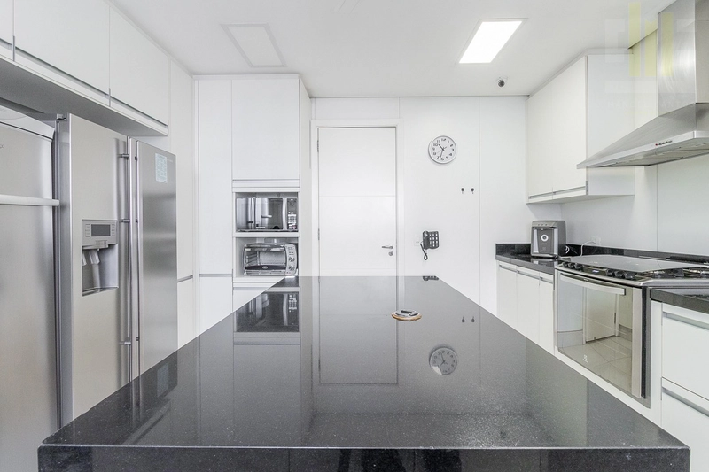 Apartamento 4 suítes 5 vagas em Higienópolis novo com varanda: 16ª foto da galeria de imagens do imóvel