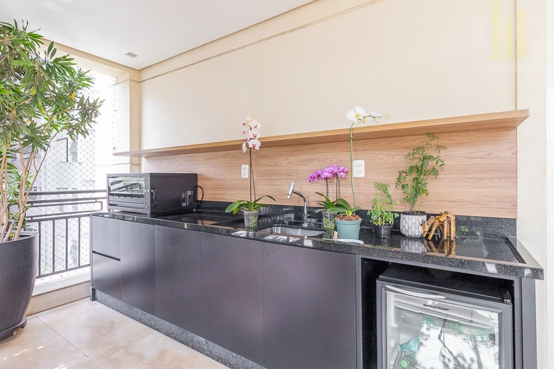 Apartamento 4 suítes 5 vagas em Higienópolis novo com varanda: 17ª foto da galeria de imagens do imóvel