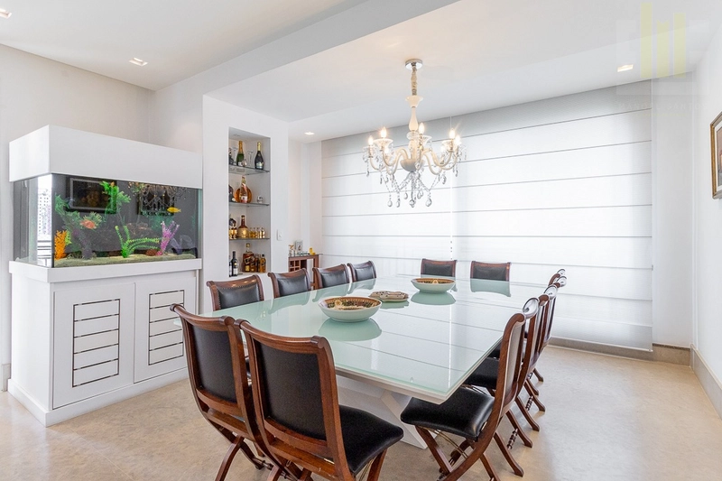 Apartamento 4 suítes 5 vagas em Higienópolis novo com varanda: 5ª foto da galeria de imagens do imóvel