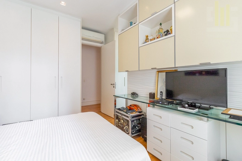 Apartamento 4 suítes 5 vagas em Higienópolis novo com varanda: 20ª foto da galeria de imagens do imóvel