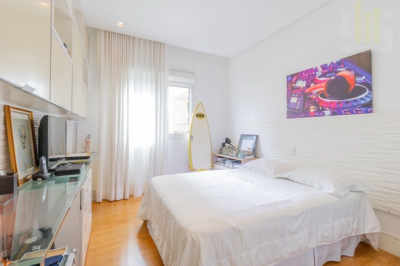 Apartamento 4 suítes 5 vagas em Higienópolis novo com varanda: 30ª foto da galeria de imagens do imóvel