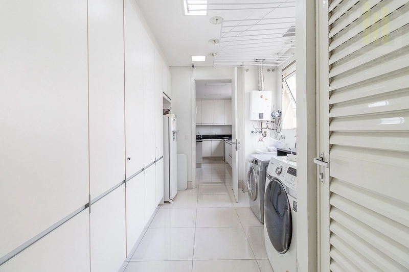 Apartamento 4 suítes 5 vagas em Higienópolis novo com varanda: 19ª foto da galeria de imagens do imóvel