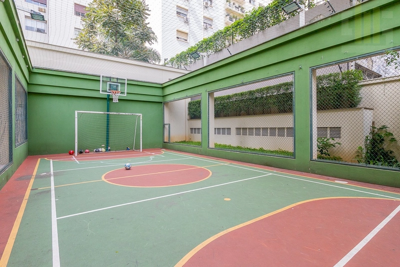 Apartamento 4 suítes 5 vagas em Higienópolis novo com varanda: 43ª foto da galeria de imagens do imóvel