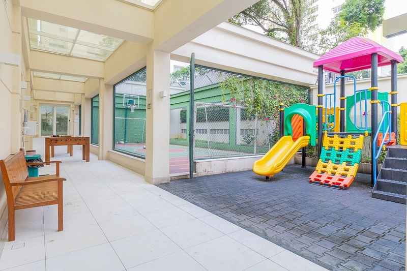 Apartamento 4 suítes 5 vagas em Higienópolis novo com varanda: 45ª foto da galeria de imagens do imóvel