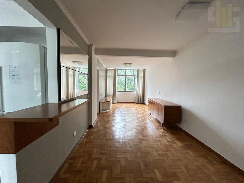 Apartamento para locação em Pinheiros semi mobiliado: 1ª foto da galeria de imagens do imóvel