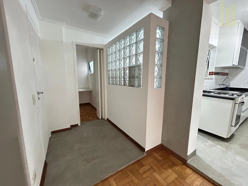 Apartamento para locação em Pinheiros semi mobiliado: 10ª foto da galeria de imagens do imóvel
