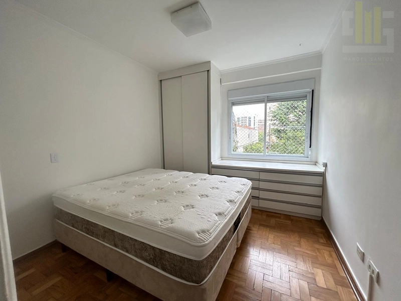 Apartamento para locação em Pinheiros semi mobiliado: 12ª foto da galeria de imagens do imóvel