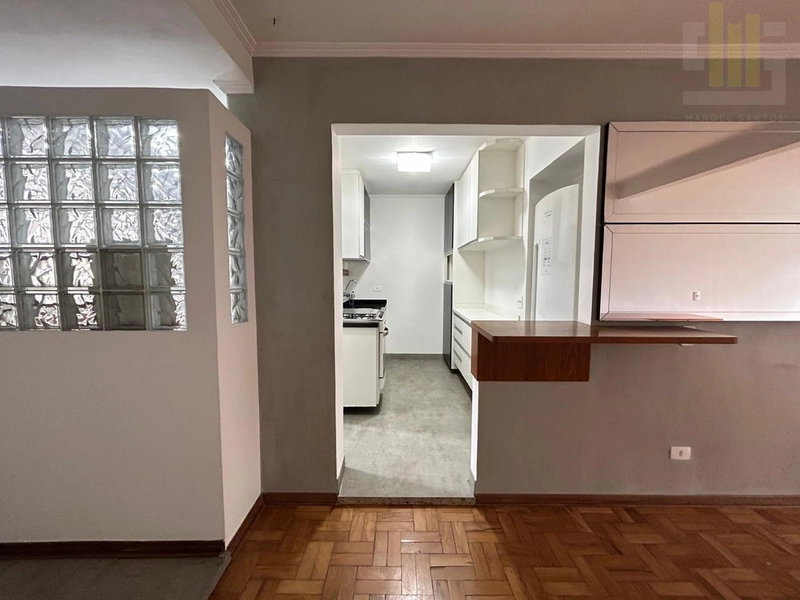 Apartamento para locação em Pinheiros semi mobiliado: 9ª foto da galeria de imagens do imóvel