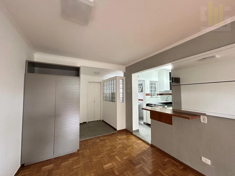 Apartamento para locação em Pinheiros semi mobiliado: 3ª foto da galeria de imagens do imóvel