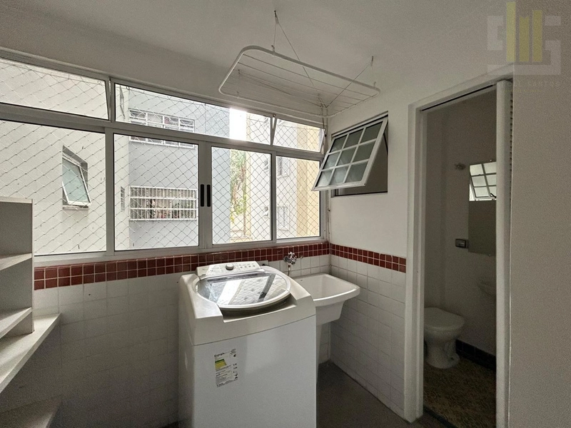 Apartamento para locação em Pinheiros semi mobiliado: 13ª foto da galeria de imagens do imóvel
