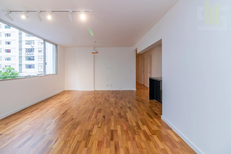 Apartamento 3 dormitórios 2 vagas em Higienópolis reformado: 7ª foto da galeria de imagens do imóvel