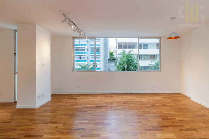 Apartamento 3 dormitórios 2 vagas em Higienópolis reformado: 11ª foto da galeria de imagens do imóvel
