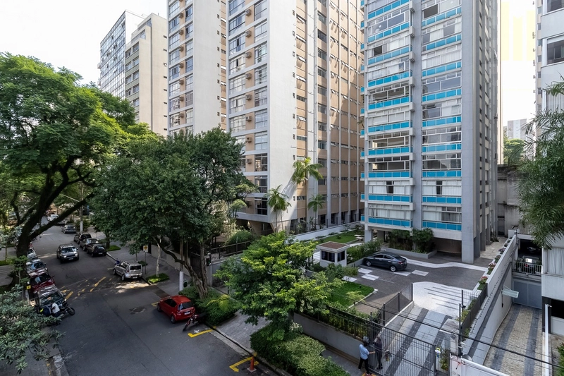 Apartamento 3 dormitórios 2 vagas em Higienópolis reformado: 30ª foto da galeria de imagens do imóvel
