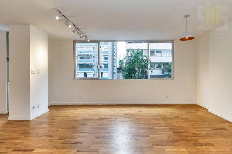 Apartamento 3 dormitórios 2 vagas em Higienópolis reformado: 2ª foto da galeria de imagens do imóvel