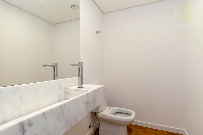 Apartamento 3 dormitórios 2 vagas em Higienópolis reformado: 22ª foto da galeria de imagens do imóvel