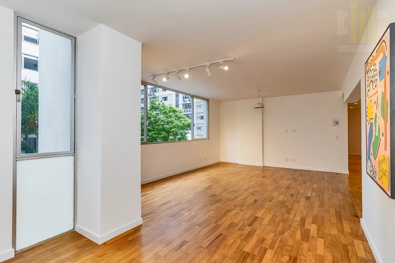 Apartamento 3 dormitórios 2 vagas em Higienópolis reformado: 5ª foto da galeria de imagens do imóvel