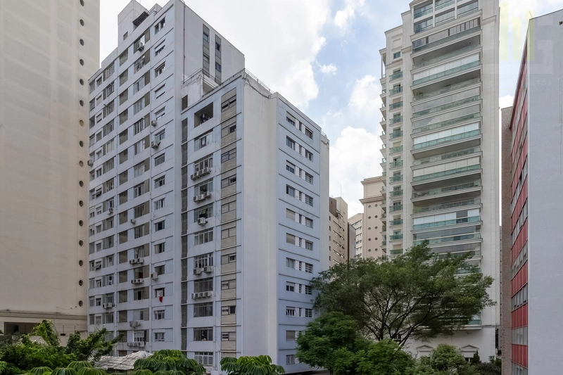 Apartamento 3 dormitórios 2 vagas em Higienópolis reformado: 27ª foto da galeria de imagens do imóvel
