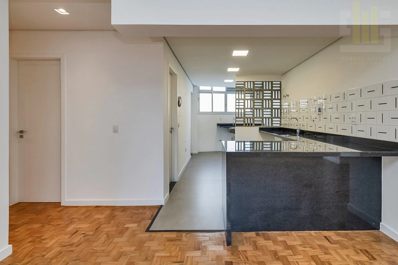 Apartamento 3 dormitórios 2 vagas em Higienópolis reformado: 14ª foto da galeria de imagens do imóvel