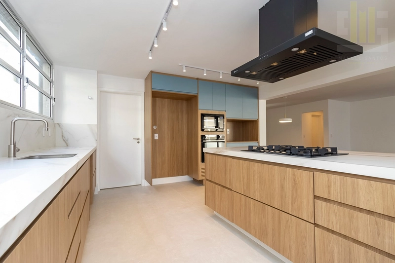 Apartamento 3 dormitórios reformado 2 vagas em Higienópolis: 15ª foto da galeria de imagens do imóvel