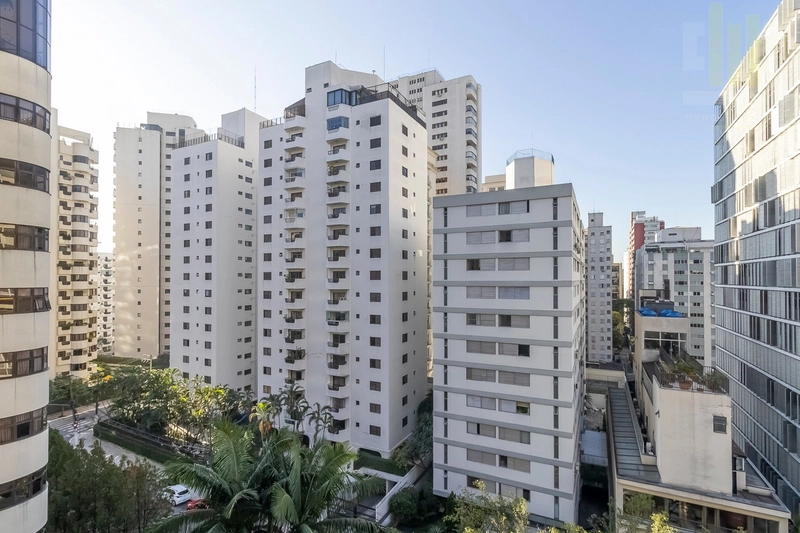 Apartamento 3 dormitórios reformado 2 vagas em Higienópolis: 20ª foto da galeria de imagens do imóvel