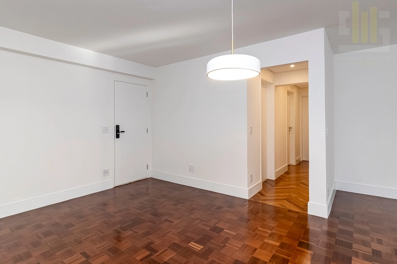 Apartamento 3 dormitórios reformado 2 vagas em Higienópolis: 8ª foto da galeria de imagens do imóvel